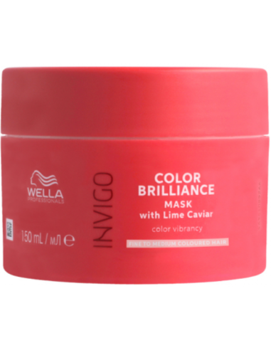 COLOR BRILLIANCE MASK FINE maska krāsotiem matiem 150ml