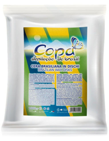 SkinSystem COPA voks fleksibel i...