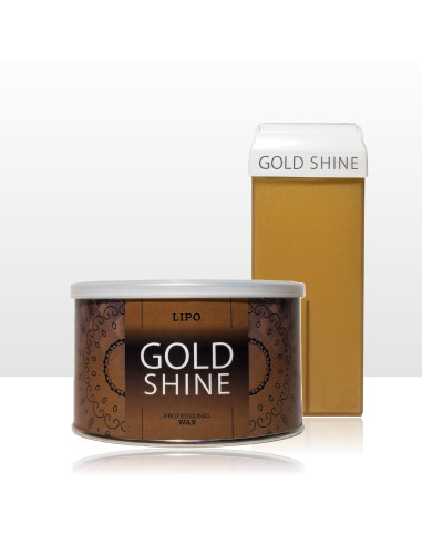 SkinSystem GOLD SHINE Voks...