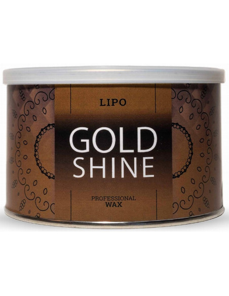 SkinSystem GOLD SHINE Voks Titandioxid 400ml