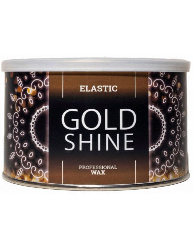 SkinSystem GOLD SHINE Elastisk voks...