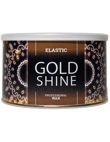 SkinSystem GOLD SHINE Elastisk voks...