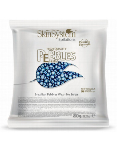 SkinSystem PEBBLES Hårdvarm voks...