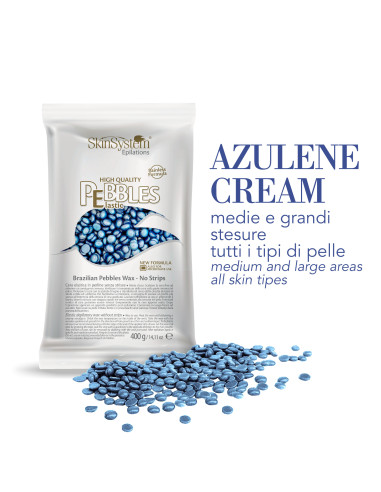 SkinSystem PEBBLES Hårdvarm voks...