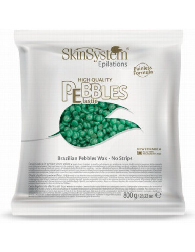 SkinSystem PEBBLES Hård-Hot Voks...