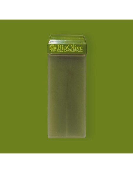 SkinSystem BIO OLIVE Æterisk voks Grønne oliven, patron 100ml