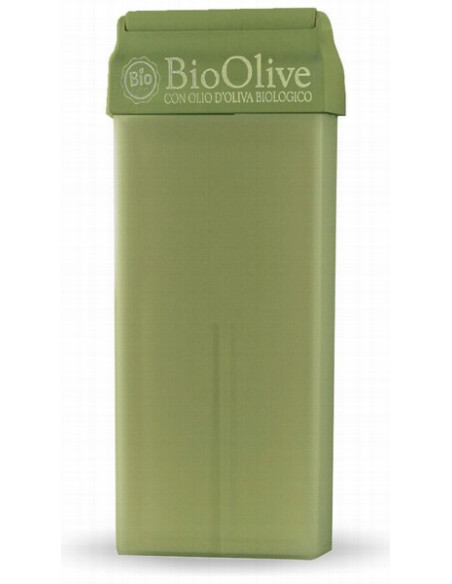 SkinSystem BIO OLIVE Æterisk voks Grønne oliven, patron 100ml