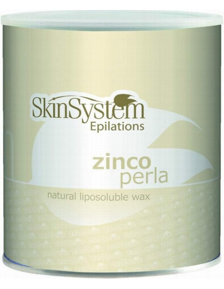 SkinSystem OSSIDO DI ZINCO Voks Zinkdioxid (perle) 800ml