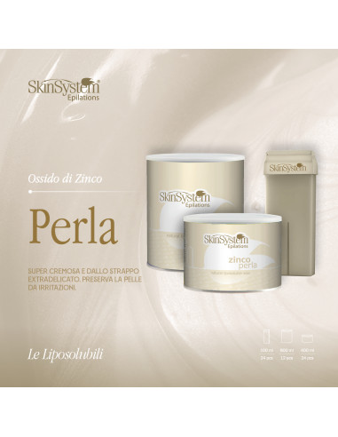 SkinSystem OSSIDO DI ZINCO Voks...