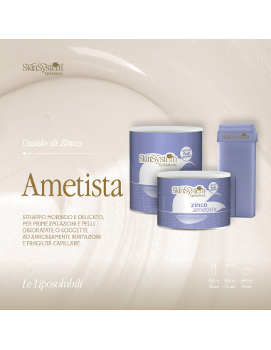 SkinSystem OSSIDO DI ZINCO Voks...