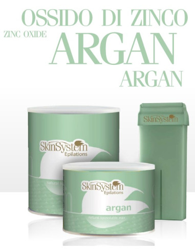 SkinSystem OSSIDO DI ZINCO Voks...