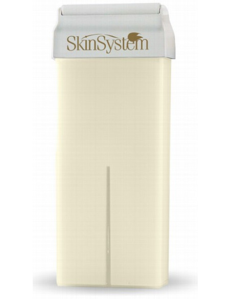 SkinSystem LE TITANO Voks Titandioxid, patron (Hvid Mælk) 100ml