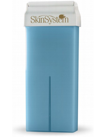 SkinSystem LE TITANO Voks Titandioxid, patron (Talkum) 100ml
