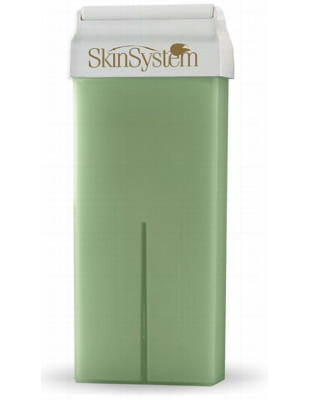 SkinSystem LE TITANO Voks Titandioxid, patron (Aloe Vera) 100ml
