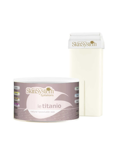 SkinSystem LE TITANO Voks...