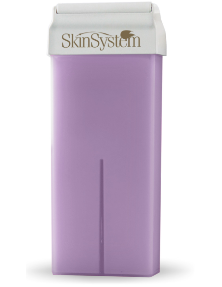 SkinSystem LE TITANO Voks Titandioxid, patron (Frugt) 100ml
