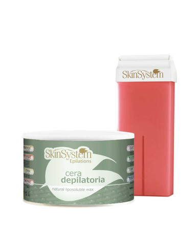 SkinSystem LE ALTRE CERE Voks, patron...