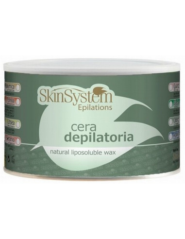 SkinSystem LE ALTRE CERE Voks Glimmer...