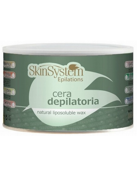 SkinSystem LE ALTRE CERE Voks Glimmer 400ml