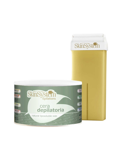 SkinSystem LE ALTRE CERE Voks, patron (glimmer) 100ml
