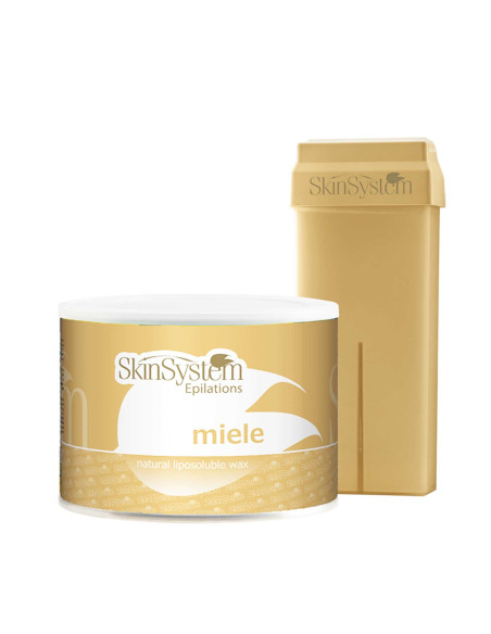 SkinSystem LE ALTRE CERE Vokshonning 400ml