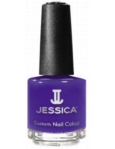 JESSICA | Livlig violet