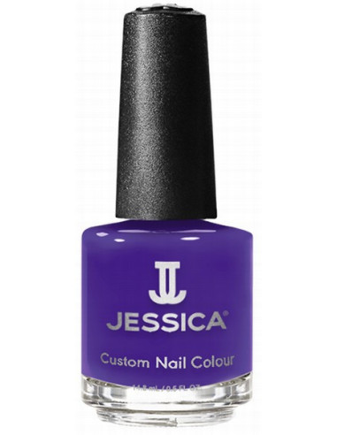 JESSICA | Livlig violet