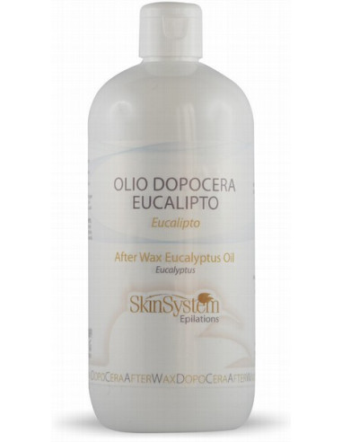 SkinSystem Post-epilationsolie...
