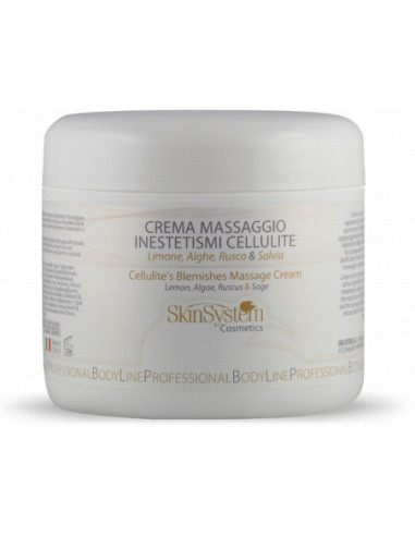 SkinSystem Massagecreme til Cellulite...