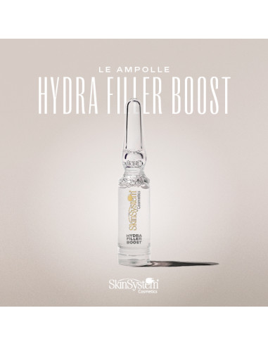 SkinSystem Ansigts ampul HYDRA FILLER...