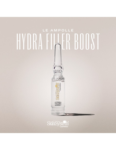 SkinSystem Ansigts ampul HYDRA FILLER BOOST 1x2ml