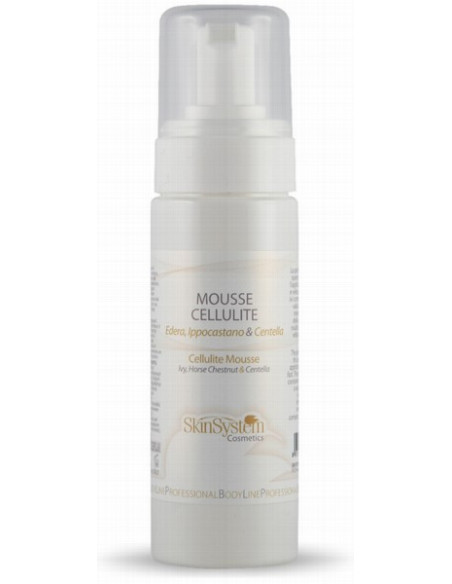 SkinSystem Body Foam, Anti-cellulite, Reducerer hudskader 180ml