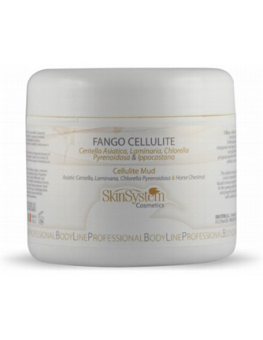 SkinSystem Mud-kompress til...