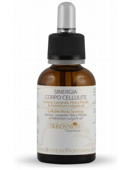 SkinSystem Body produkt, synergistisk terapi 30 ml