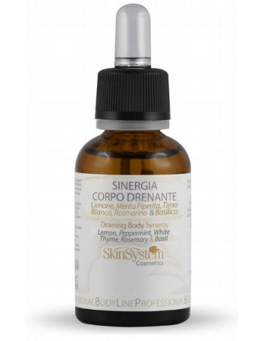 SkinSystem Kropsdræningsterapi 30ml