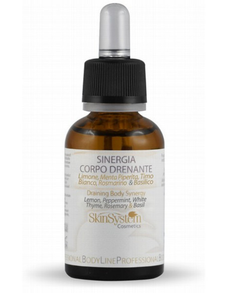 SkinSystem Kropsdræningsterapi 30ml