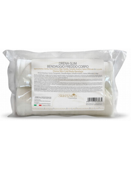 SkinSystem Bandage procedure, slankende 2 stk