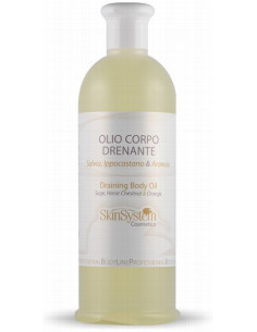 SkinSystem Kropsolie til...