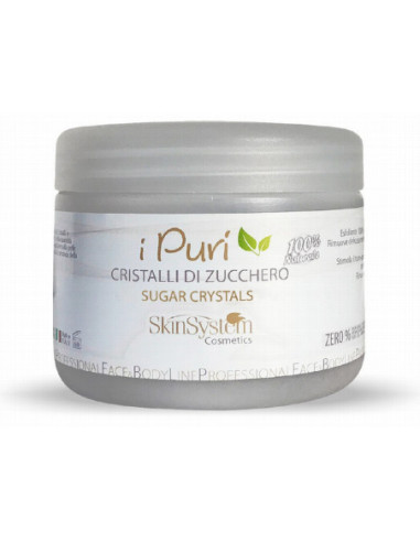 SkinSystem i PURI Body Scrub...