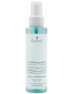 EAU THERMALE Termisk vand...
