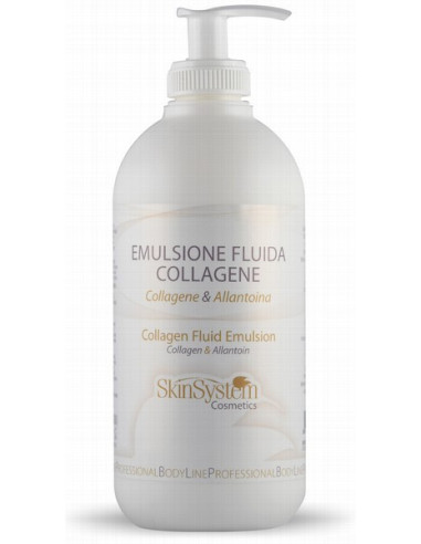 SkinSystem Body emulsion, også til...