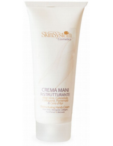 SkinSystem Hand Cream, restoring 100ml