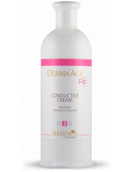 SkinSystem DERMA'AGE RF Guide Creme til radiofrekvensprocedurer 500 ml