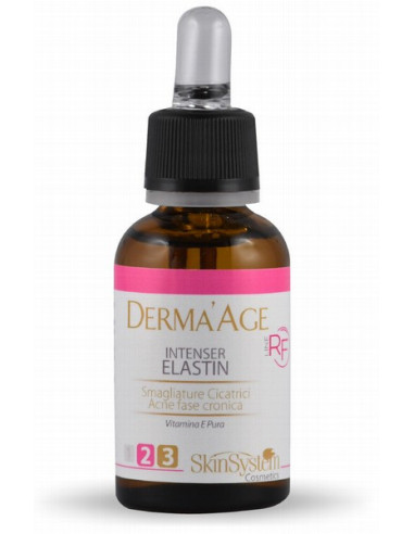 SkinSystem DERMA’AGE RF Concentrate for procedures ELASTIN 30ml