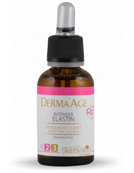 SkinSystem DERMA'AGE RF Koncentrat til apparatbehandlinger ELASTIN 30ml