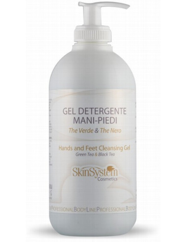 SkinSystem Rensegel til Hænder og...