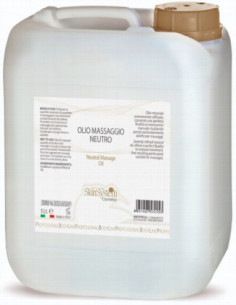 SkinSystem Kropsmassageolie...