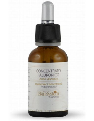 SkinSystem Koncentrat til ansigt og...