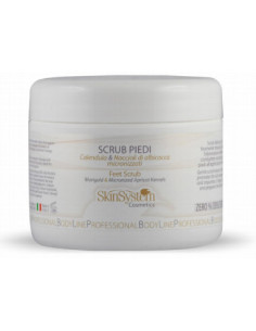 SkinSystem Foot scrub...