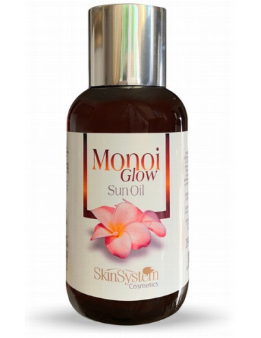 SkinSystem AFTER SUN Kropsolie til...